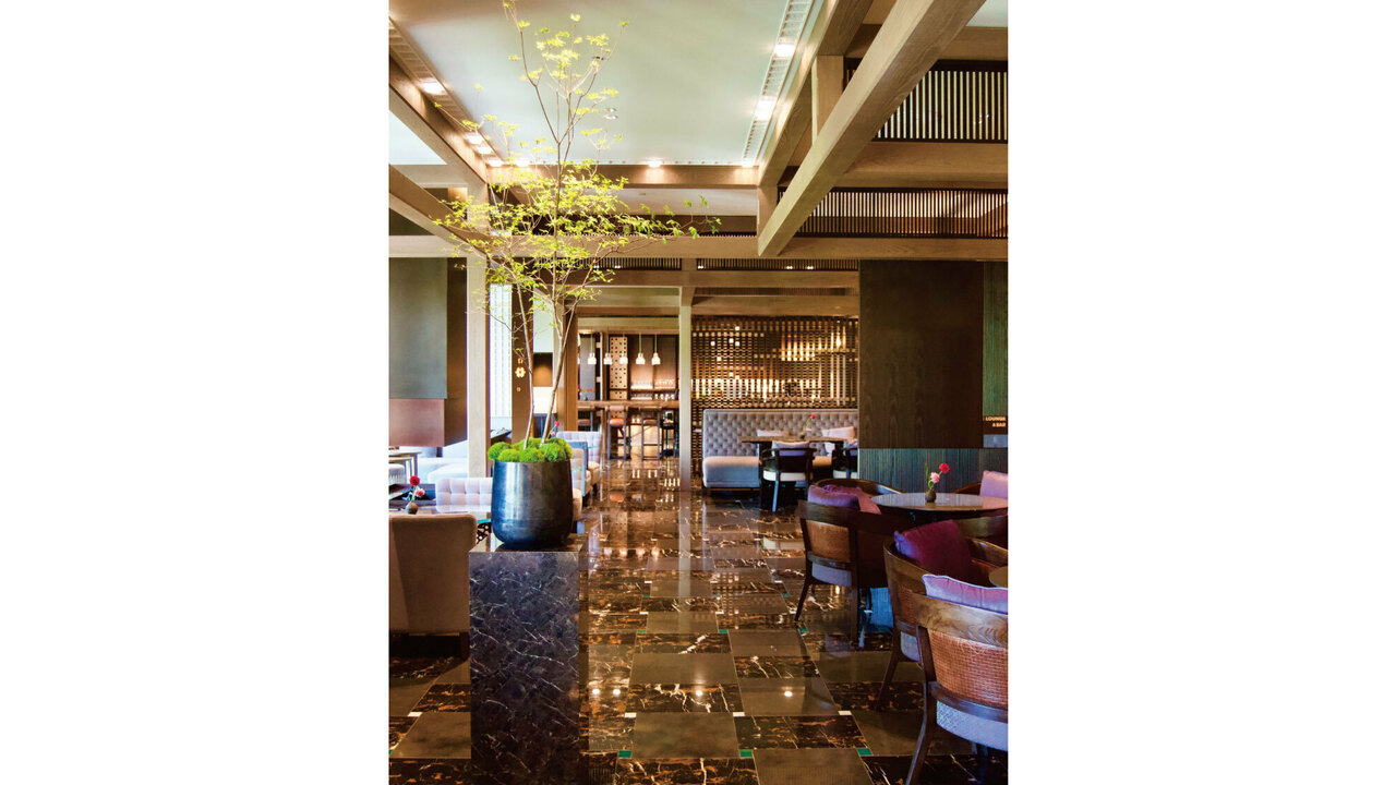 フォーシーズンズホテル京都のこだわりポイントの写真2枚目