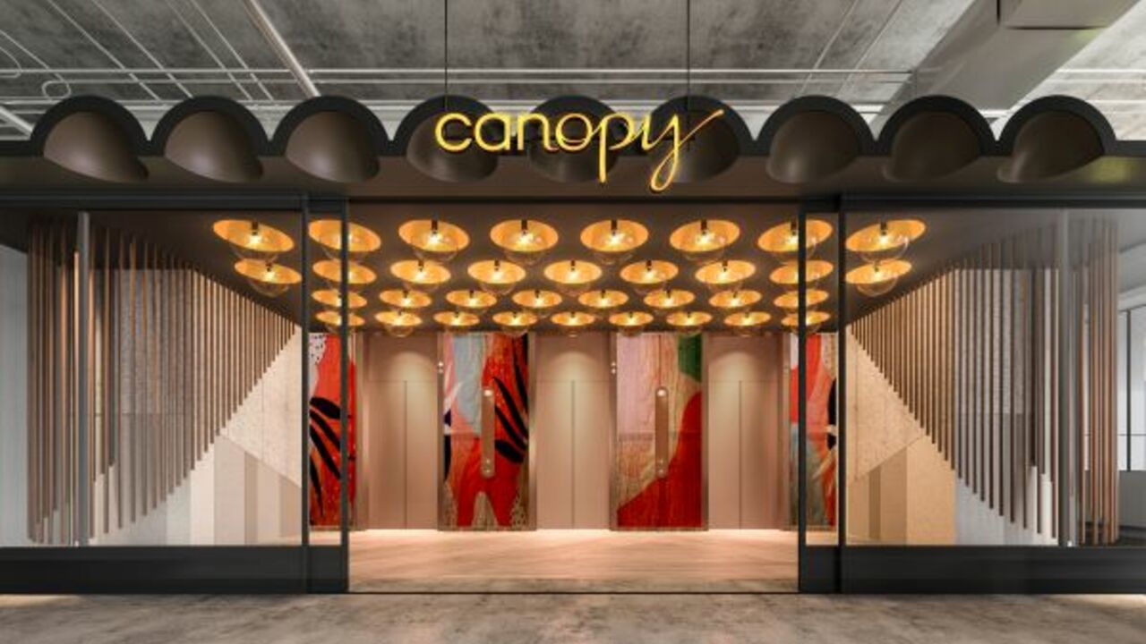 キャノピーbyヒルトン大阪梅田の事業内容の写真1枚目