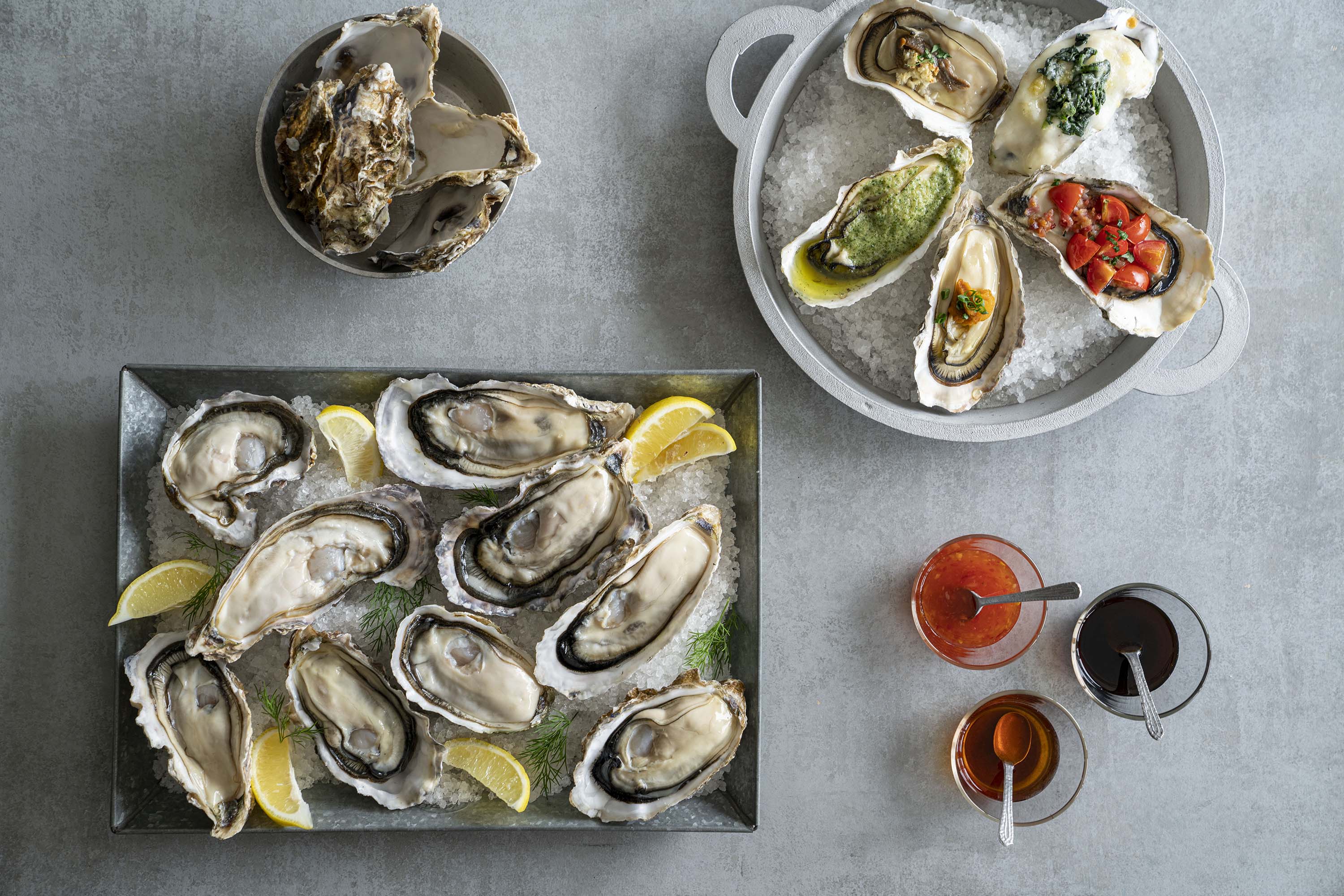 株式会社ゼネラルオイスター（ヒューマンウェブ）-Gumbo ＆ Oysterbar 4枚目