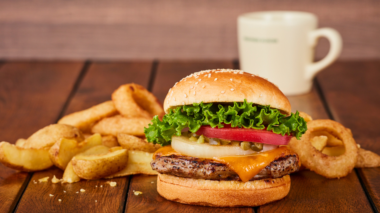 フレッシュネスバーガーの事業内容の写真1枚目