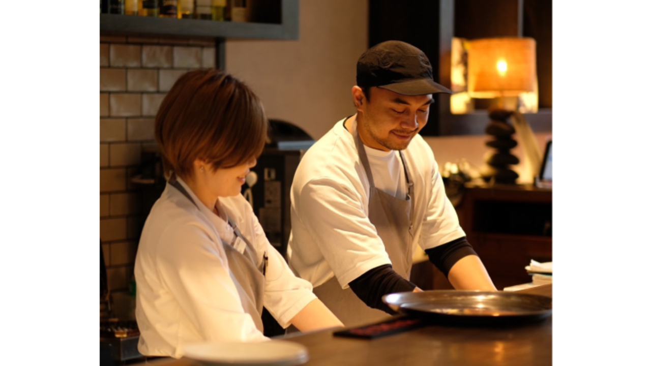 BABYFACE SKYTERRACEで働く人の写真1枚目