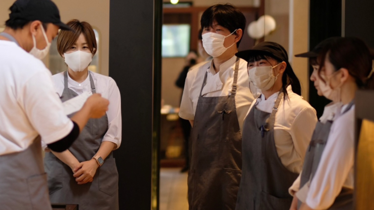 BABYFACE SKYTERRACEで働く人の写真2枚目