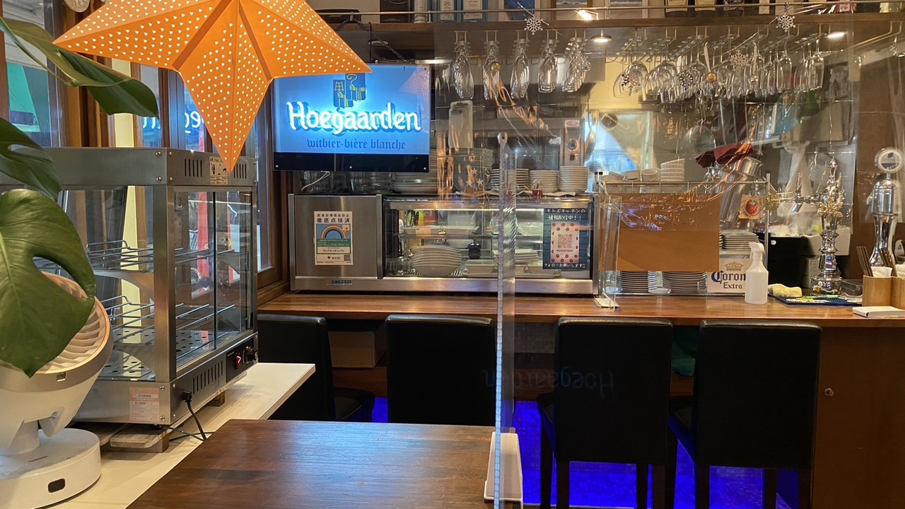 モトズキッチン バルの事業内容の写真1枚目