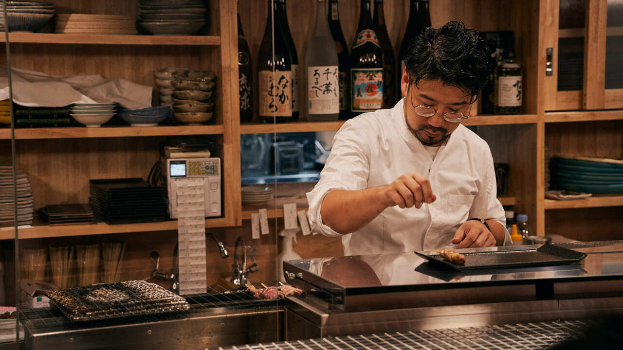 ★焼き鳥 しょうちゃん★の事業内容の写真2枚目