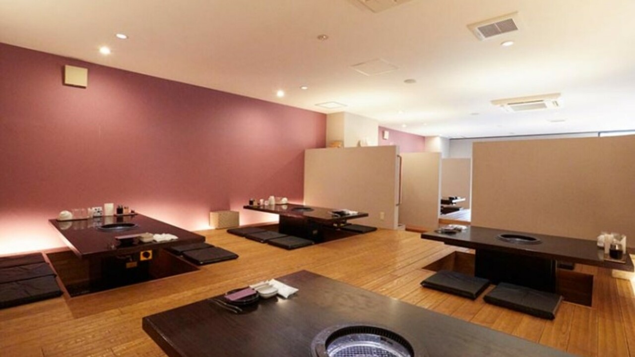 韓国焼肉 景福宮のこだわりポイントの写真1枚目