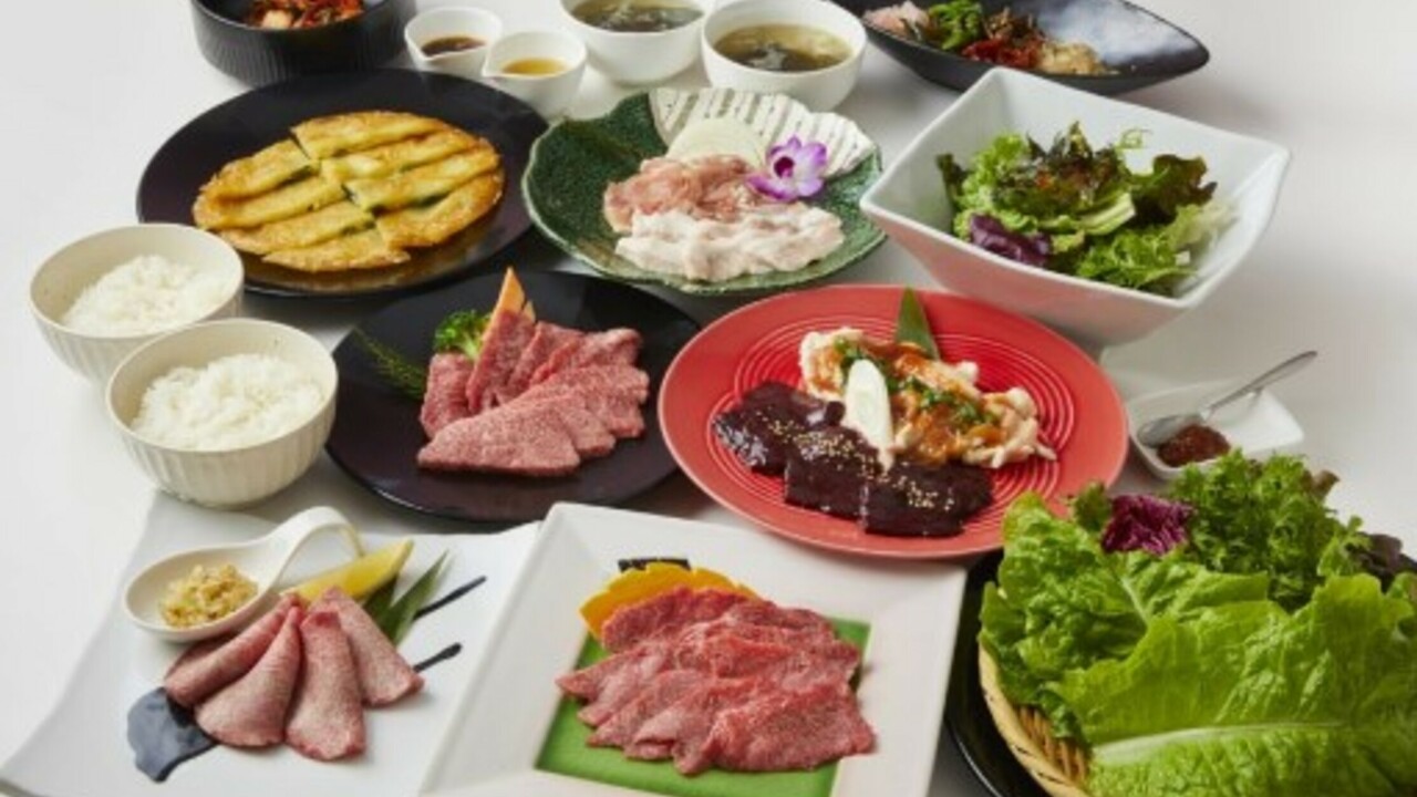 韓国焼肉 景福宮の事業内容の写真1枚目