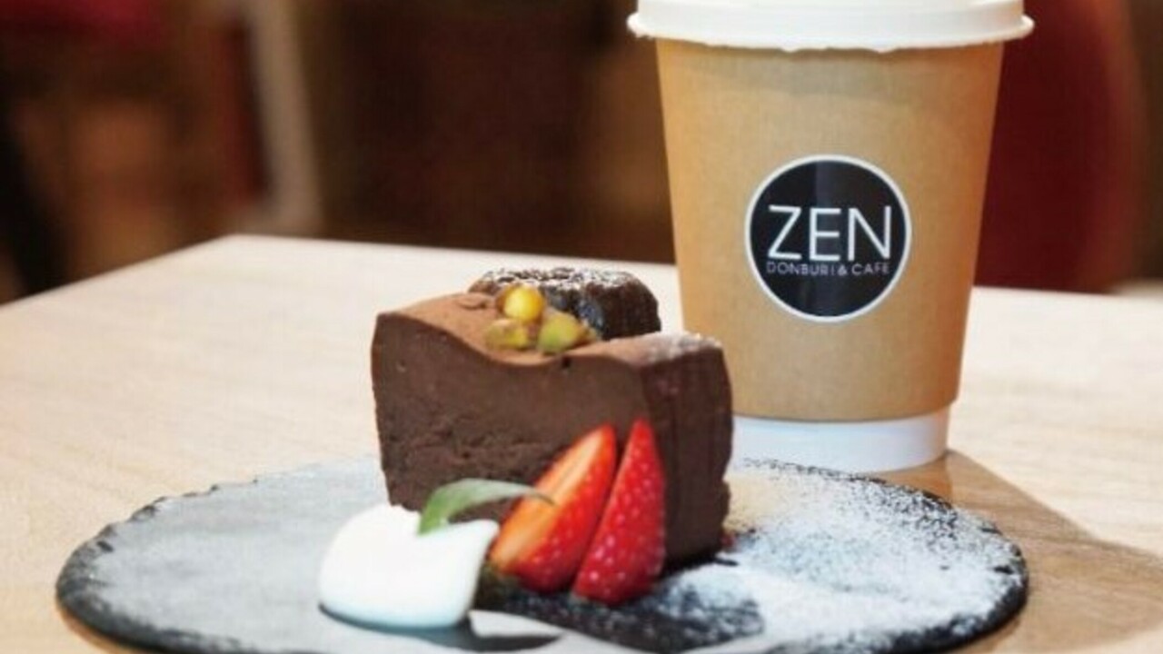 DONBURI & CAFE ZENの事業内容の写真1枚目