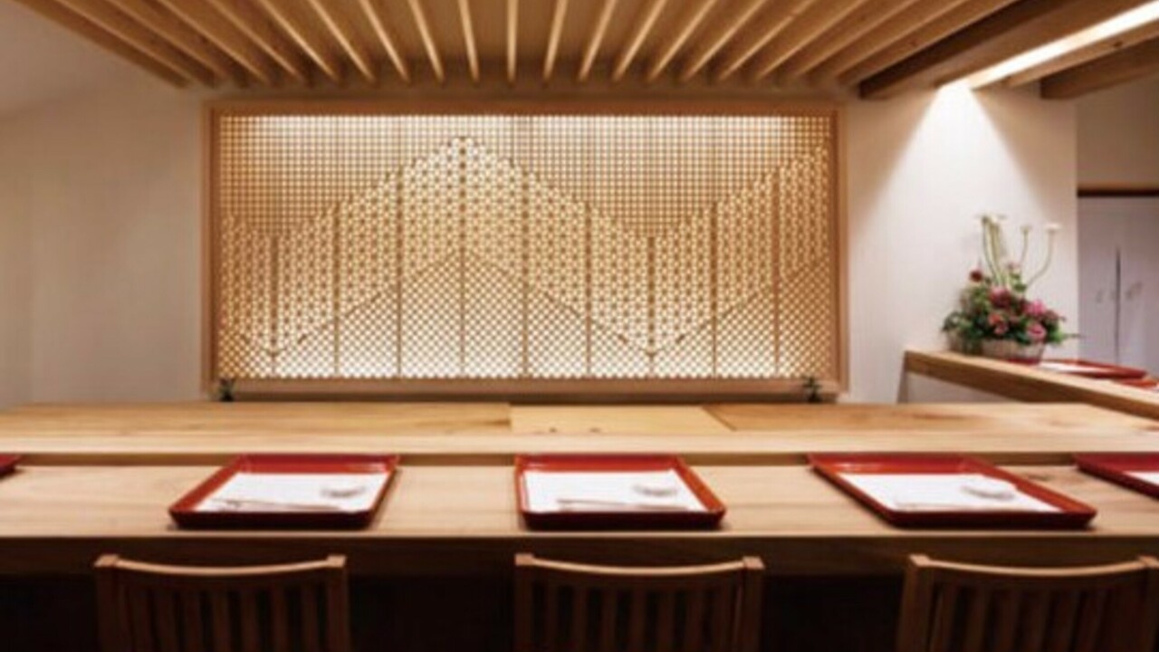 鮨処 然の事業内容の写真1枚目