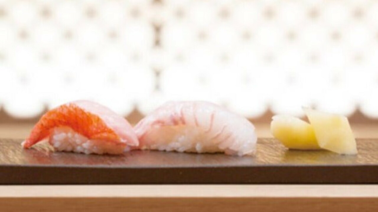 鮨処 然の事業内容の写真1枚目