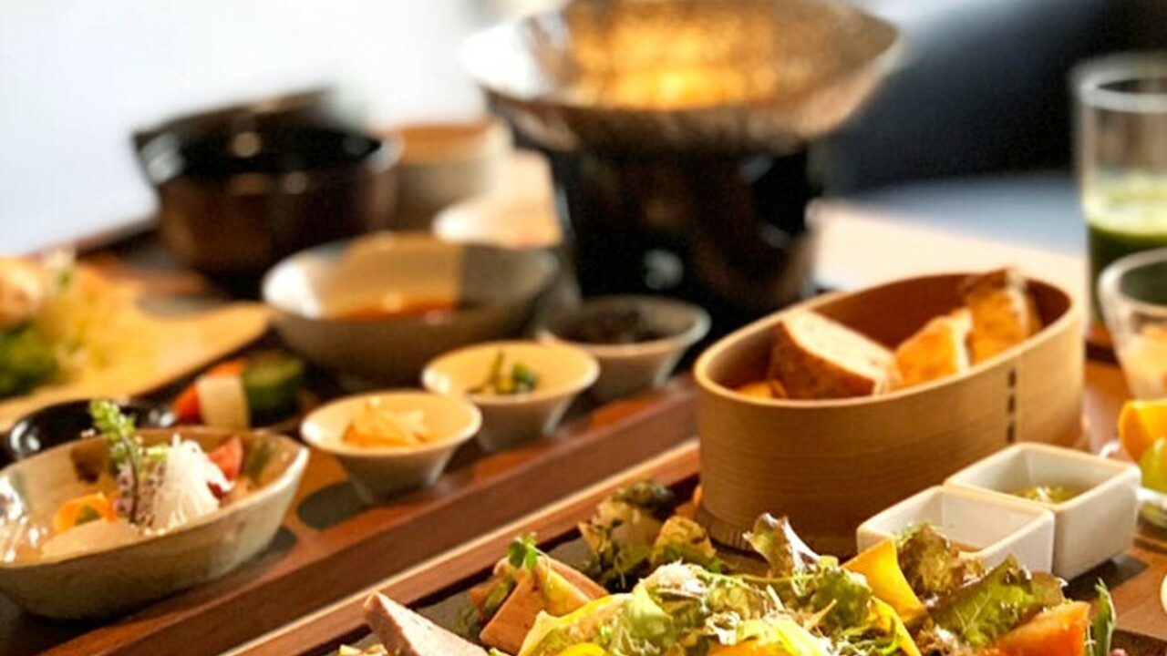 HAKONE NICAのこだわりポイントの写真1枚目