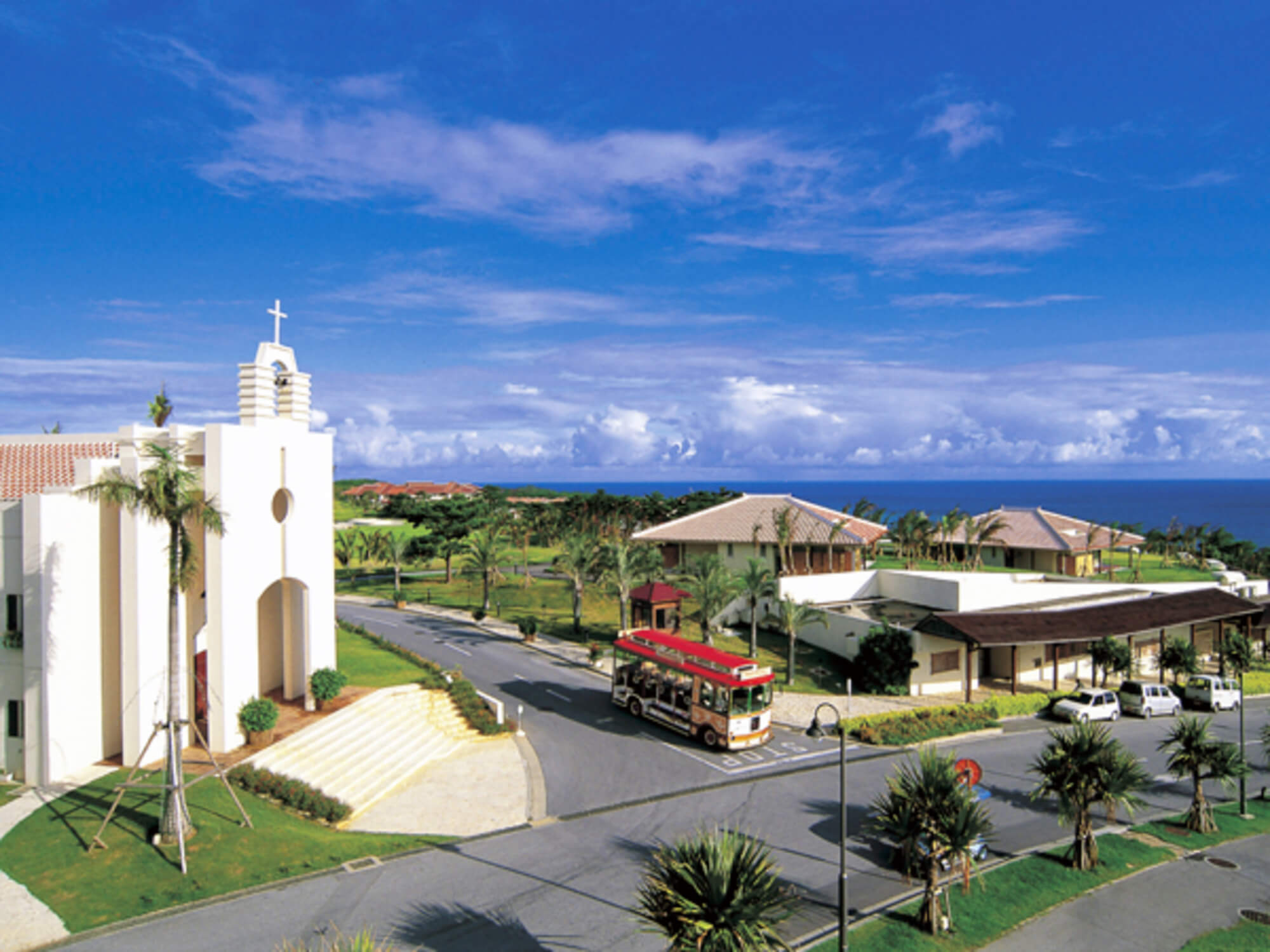 株式会社カヌチャベイリゾート-カヌチャベイホテル＆ヴィラズ 1枚目