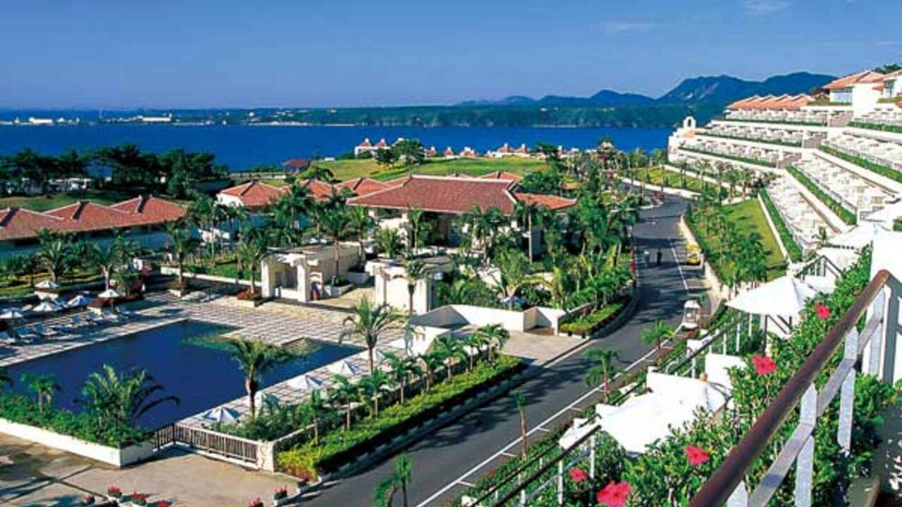 カヌチャベイホテル＆ヴィラズの事業内容の写真3枚目