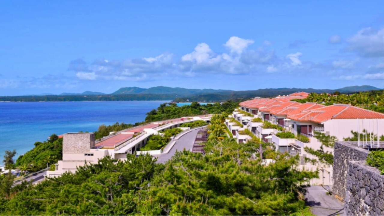 カヌチャベイホテル＆ヴィラズの事業内容の写真2枚目