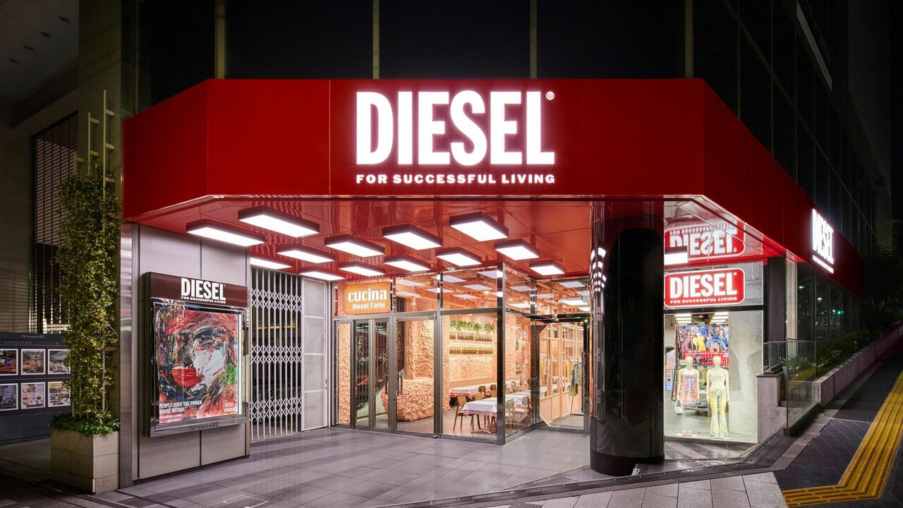 CUCINA DIESEL FARM （クッチーナ ディーゼル ファーム）の事業内容の写真3枚目