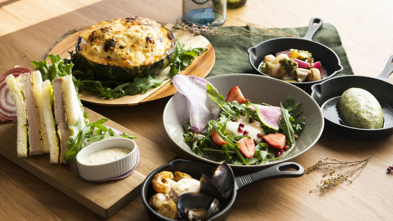 Ristorante AO 逗子マリーナのこだわりポイントの写真1枚目