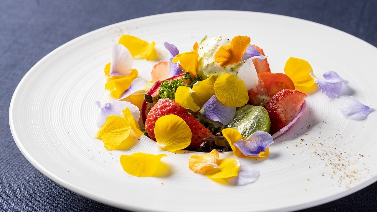 Ristorante AO 逗子マリーナのこだわりポイントの写真2枚目