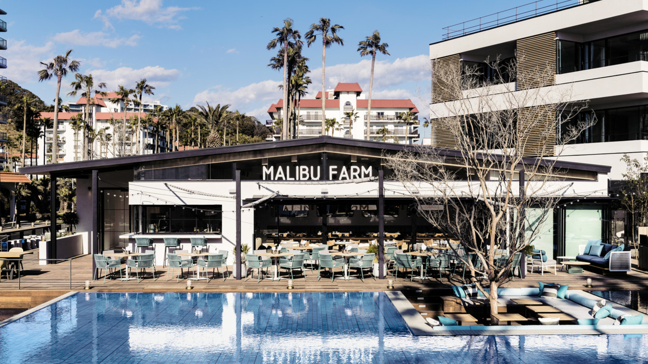 Ristorante AO 逗子マリーナの事業内容の写真2枚目