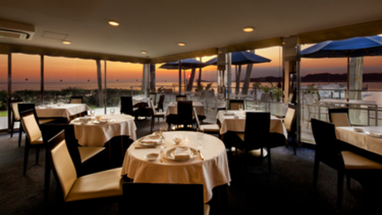 Ristorante AO 逗子マリーナの事業内容の写真2枚目