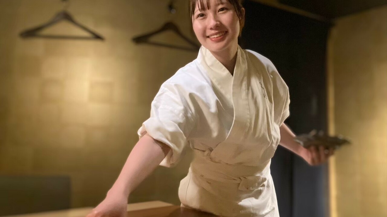 炭火焼鳥 いこかで働く人の写真2枚目