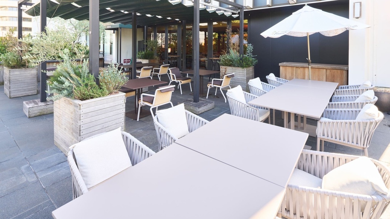 STELLAR WORKS Restaurant & Barのこだわりポイントの写真2枚目