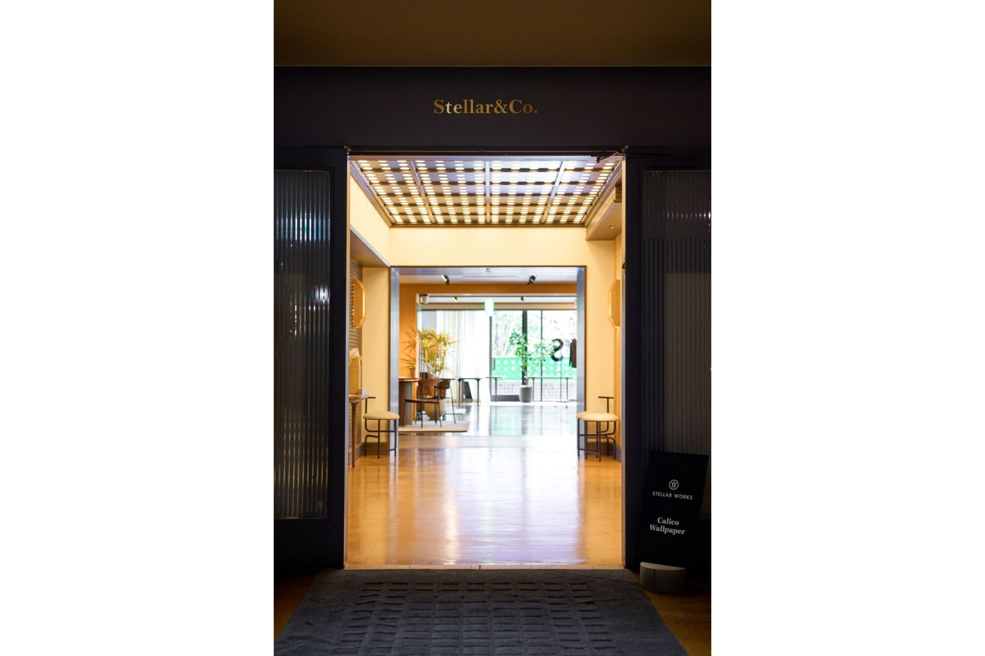 株式会社Stellar&Co.-STELLAR WORKS Restaurant & Bar 1枚目