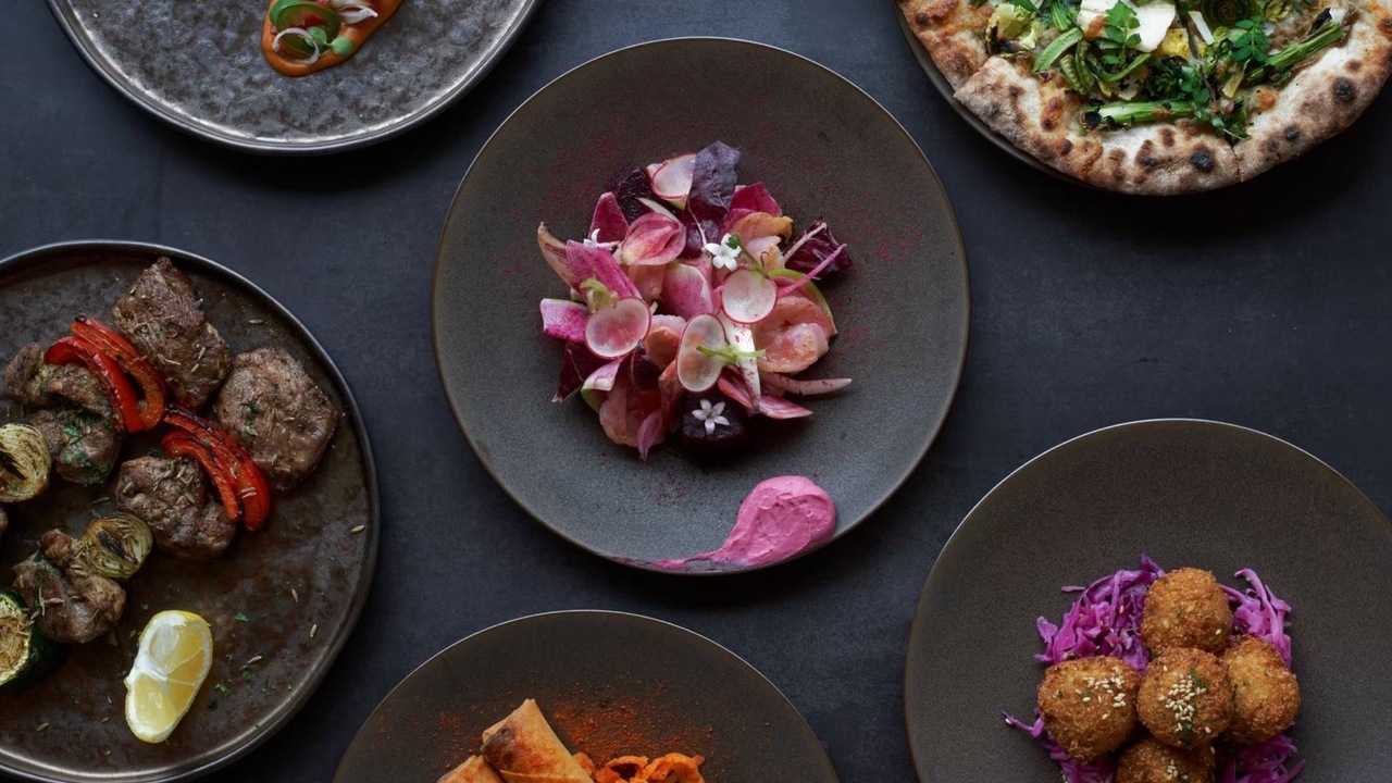 STELLAR WORKS Restaurant & Barの事業内容の写真1枚目