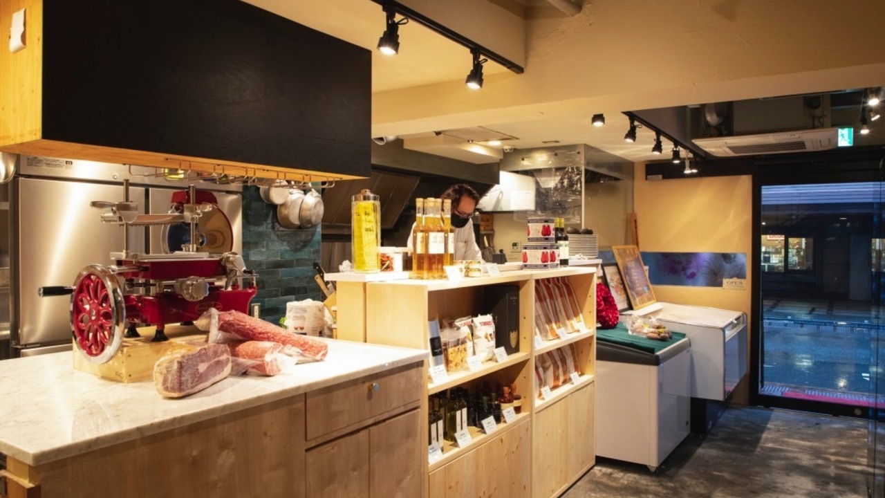 Vinoteca Fiore （ヴィノテカ フィオーレ）のこだわりポイントの写真2枚目