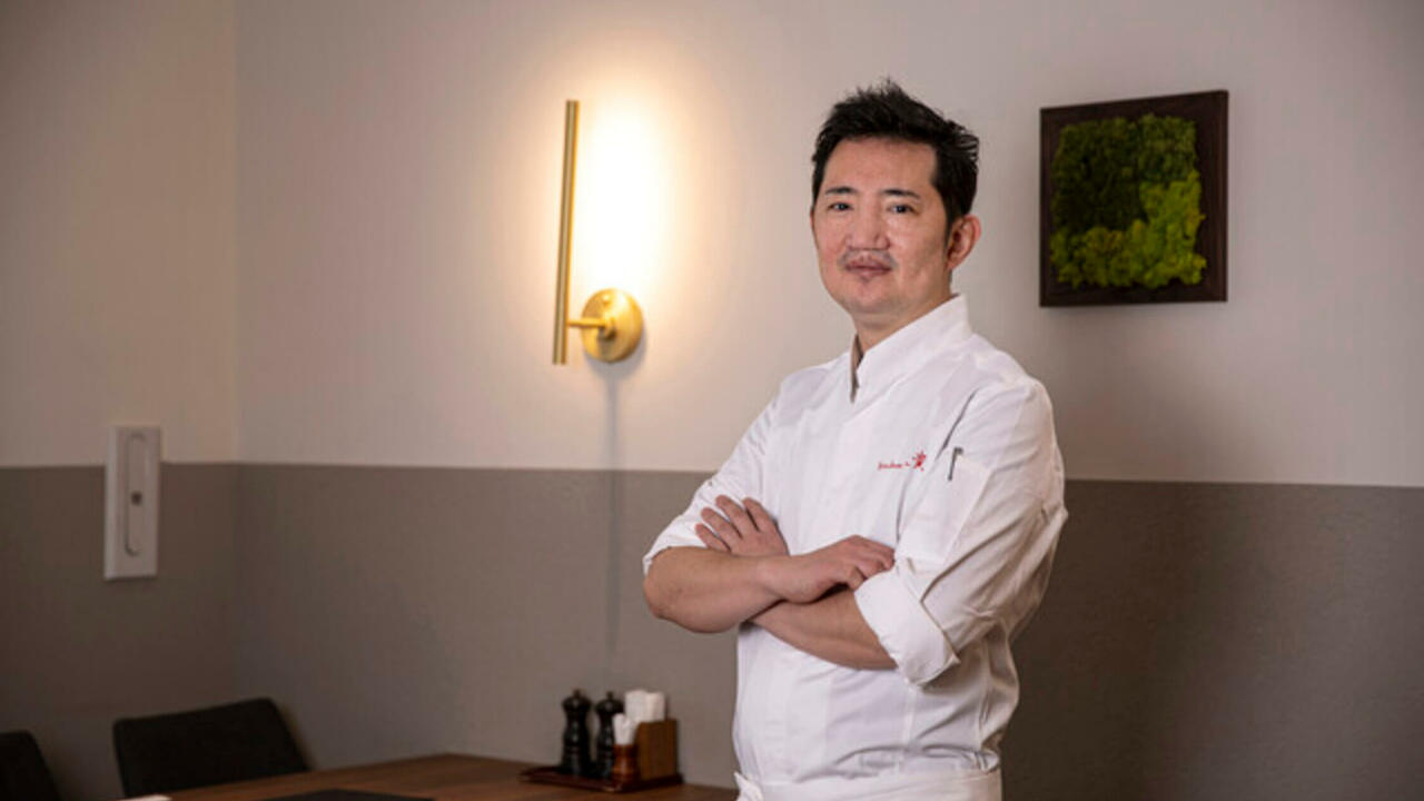 cafe&bistro murs（ミュー）で働く人の写真1枚目