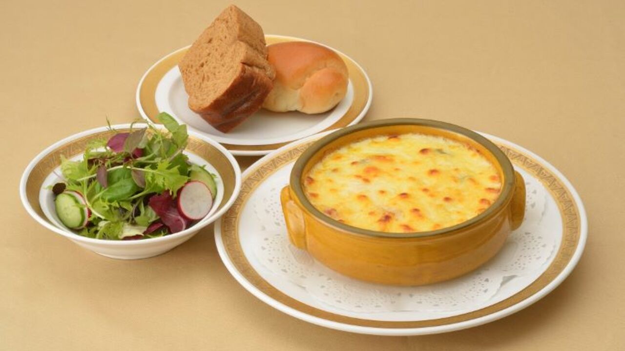 レストランヒルトップのこだわりポイントの写真2枚目