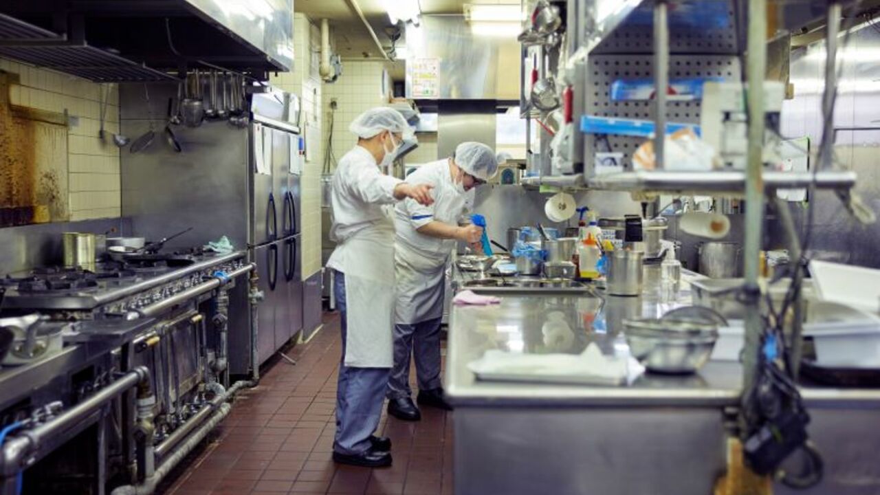 レストランヒルトップで働く人の写真2枚目