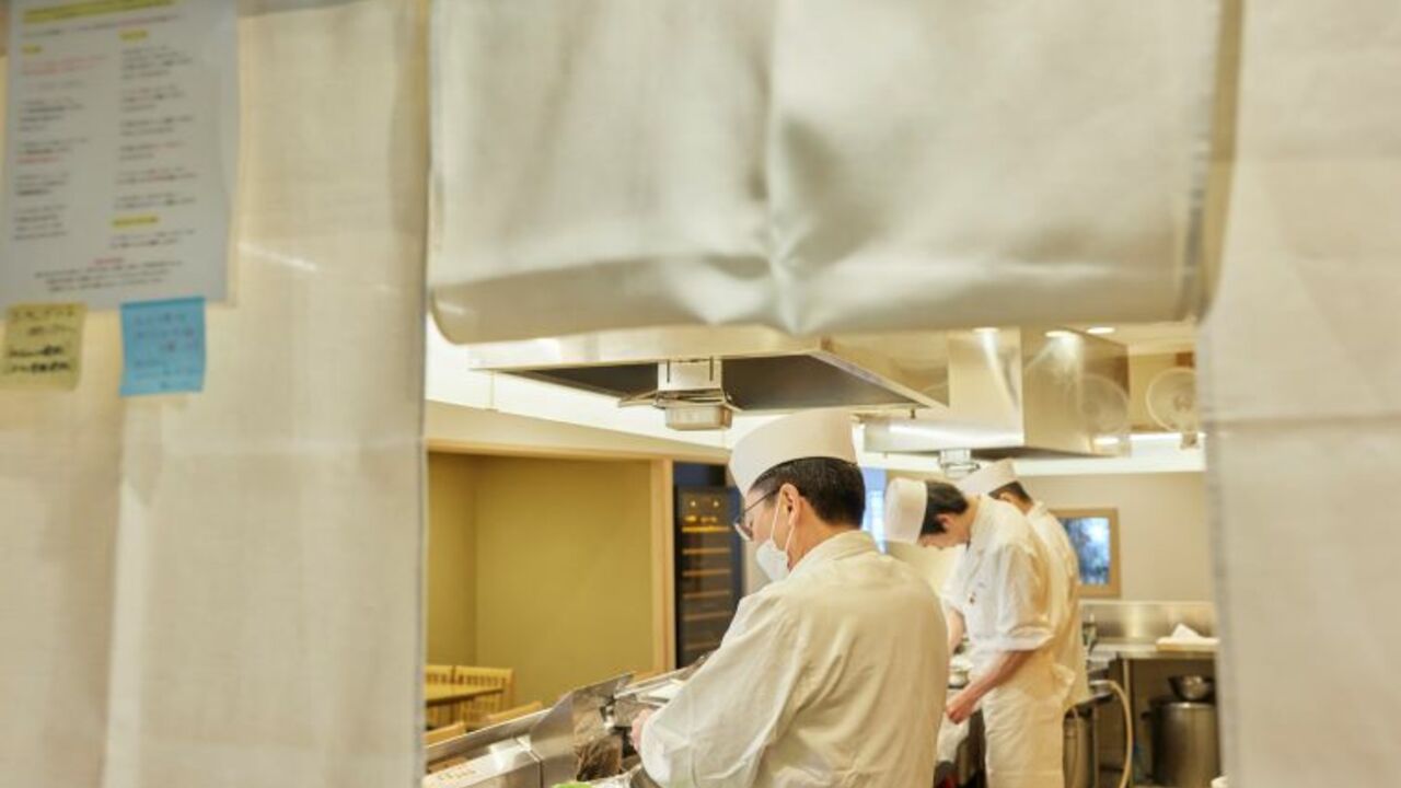 レストランヒルトップで働く人の写真3枚目