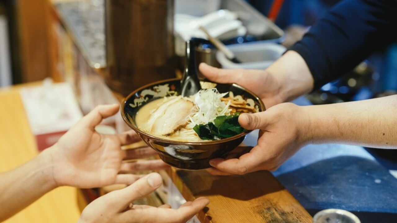 北海道らぁ麵ひむろ大宮店の事業内容の写真2枚目