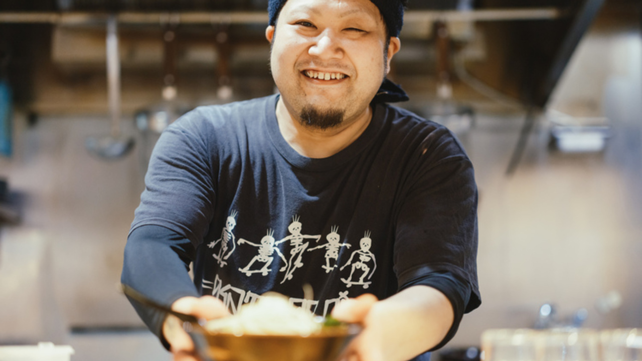 北海道らぁ麵ひむろ大宮店の事業内容の写真1枚目