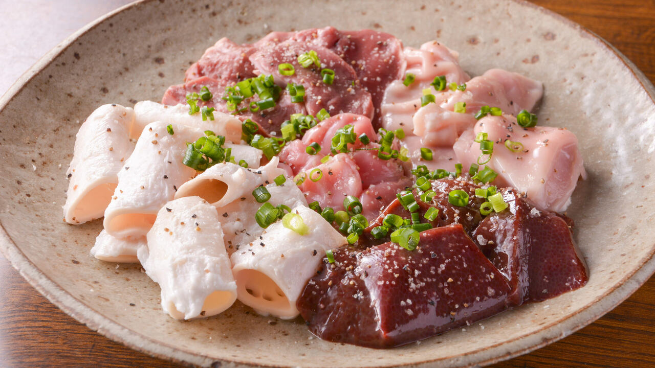 金山ホルモンのこだわりポイントの写真2枚目