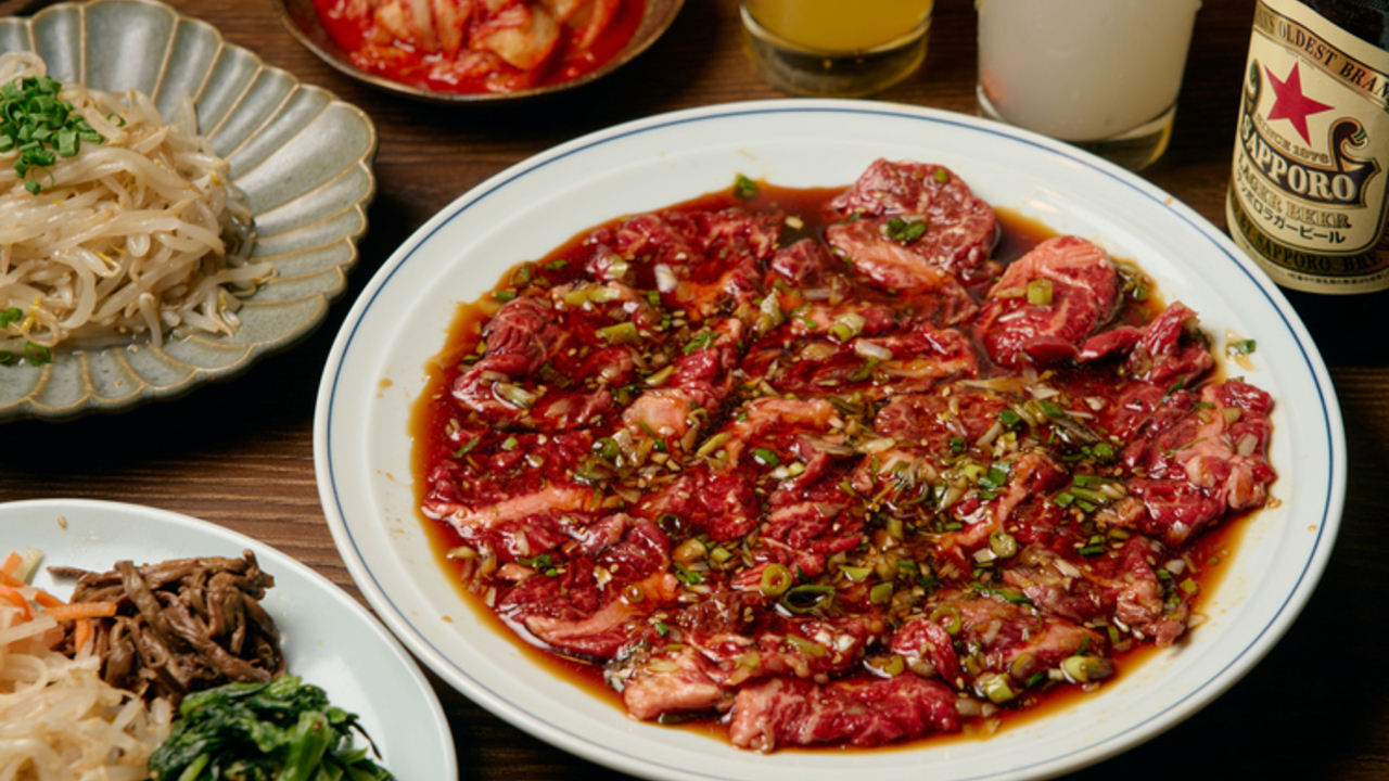 金山ホルモンの事業内容の写真3枚目