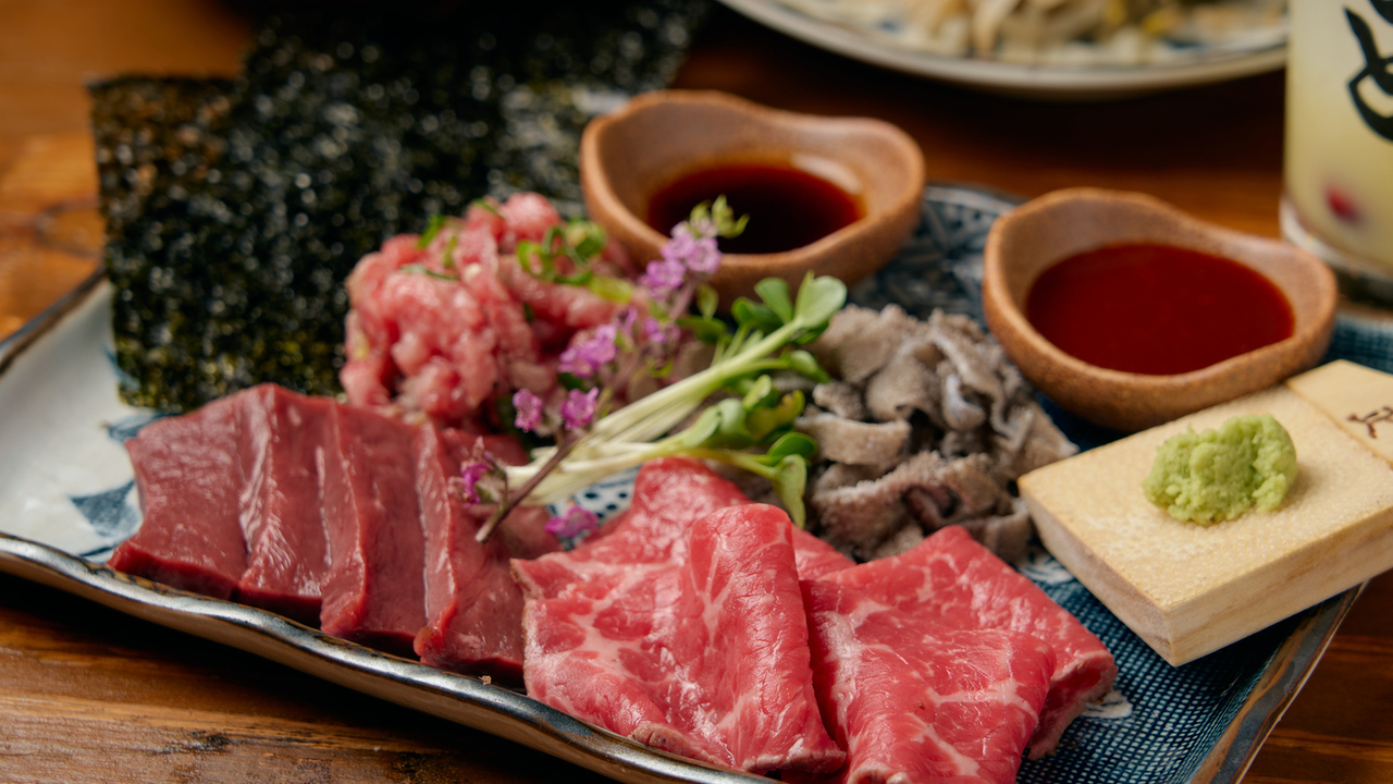 鉄板肉焼 まつもと本店の事業内容の写真3枚目