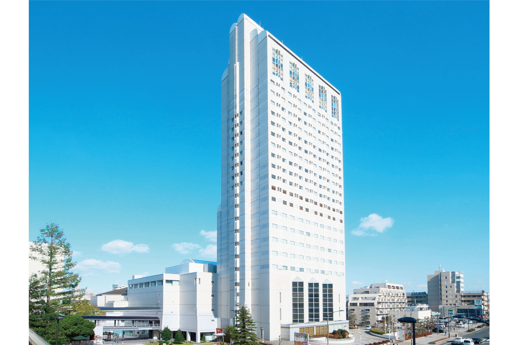 株式会社近鉄・都ホテルズ 都ホテル尼崎-都ホテル尼崎 1枚目