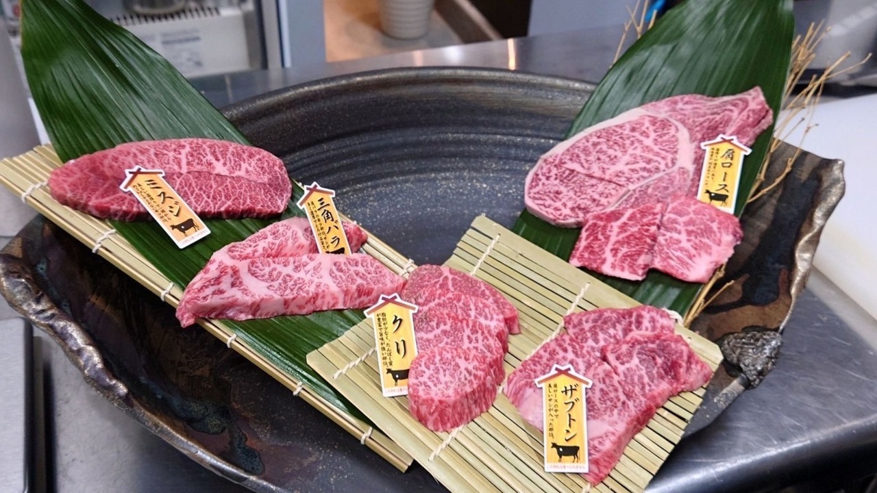 焼肉ホルモン きたうち。のこだわりポイントの写真1枚目