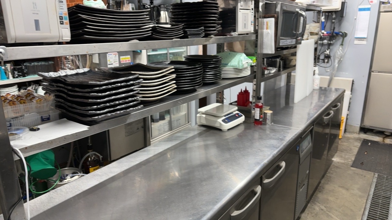 焼肉ホルモン きたうち。で働く人の写真2枚目