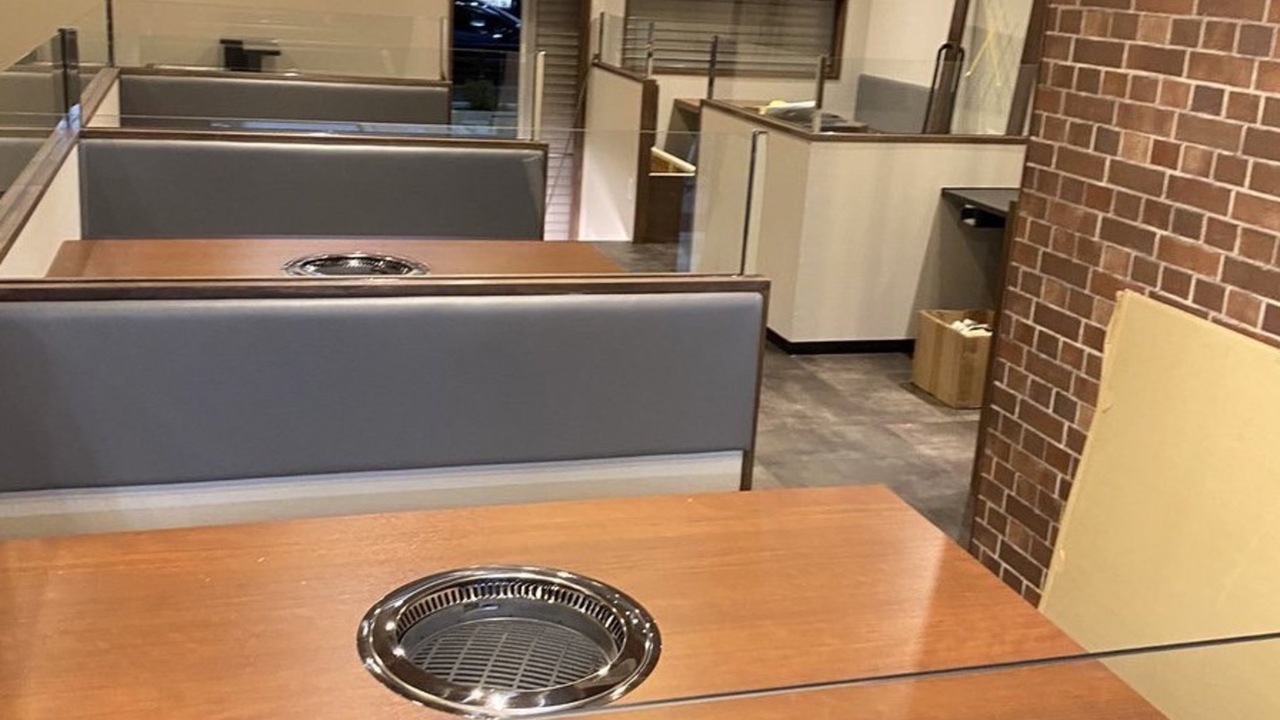 焼肉ホルモン きたうち。の事業内容の写真1枚目