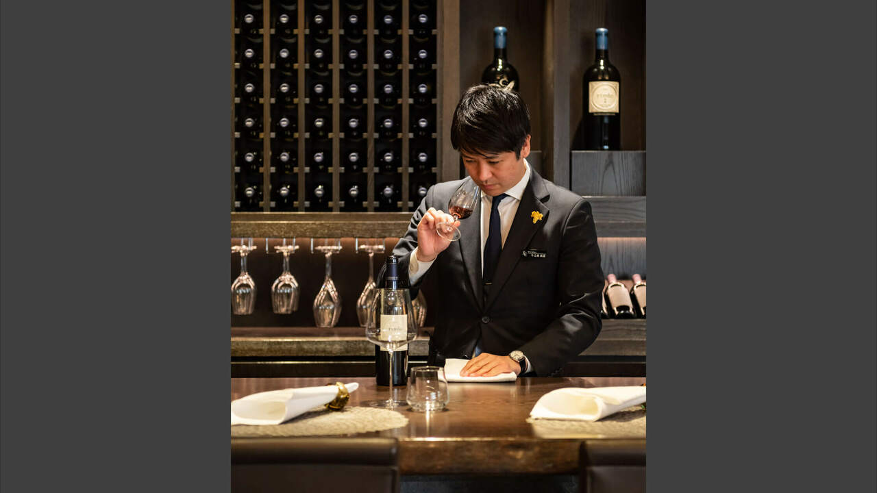 ケンゾー エステイト ワイナリー ジャパン株式会社で働く人の写真1枚目