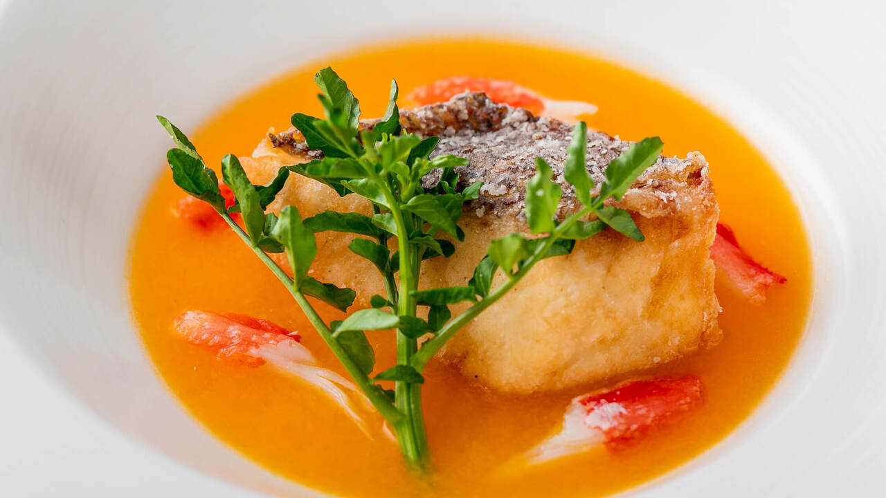 China Garden 銀座 麒麟のこだわりポイントの写真1枚目