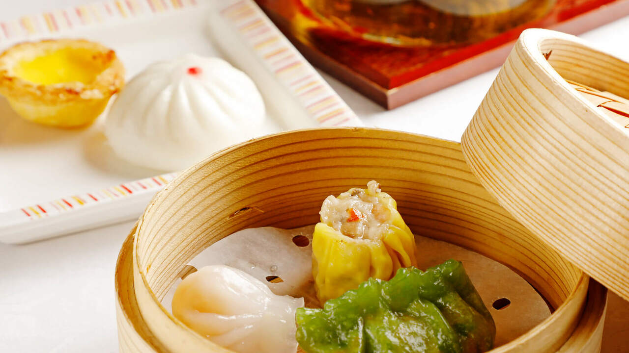 China Garden 銀座 麒麟のこだわりポイントの写真2枚目