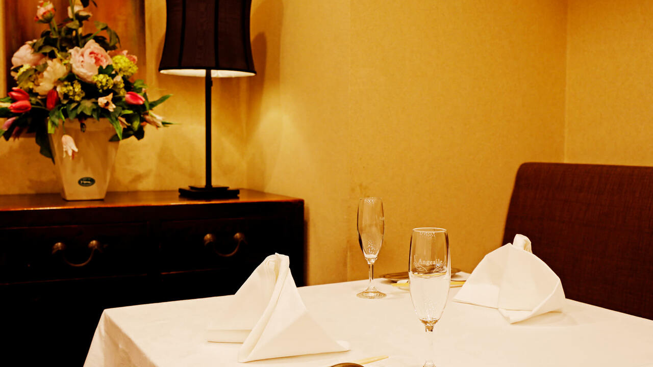 China Garden 銀座 麒麟のこだわりポイントの写真4枚目