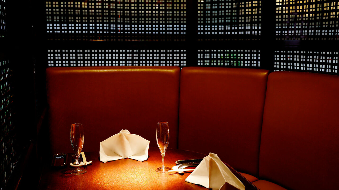 China Garden 銀座 麒麟の事業内容の写真2枚目