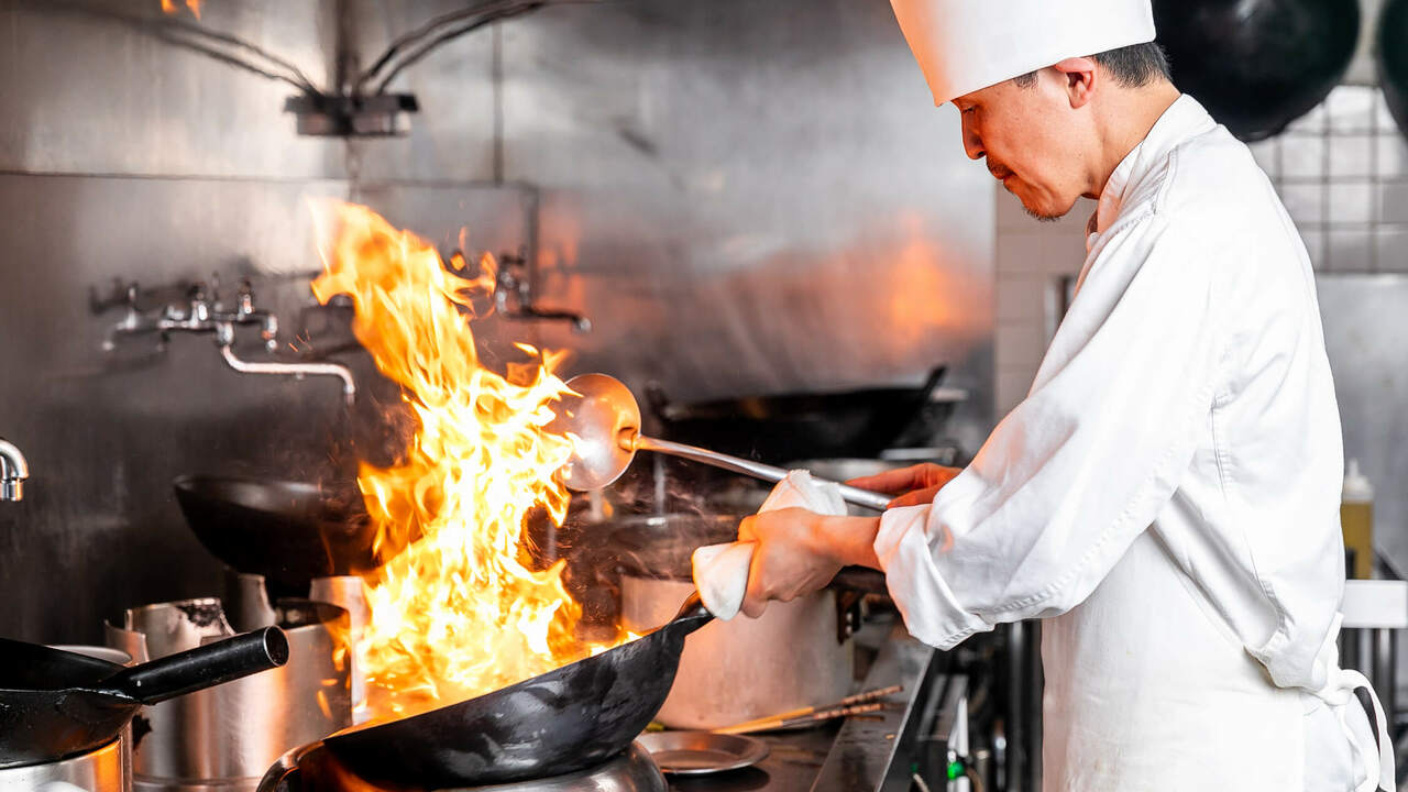 China Garden 銀座 麒麟で働く人の写真3枚目