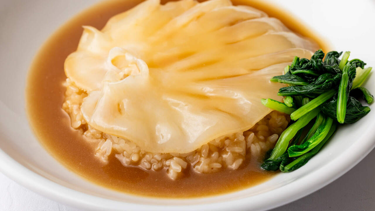 China Garden 銀座 麒麟の事業内容の写真1枚目