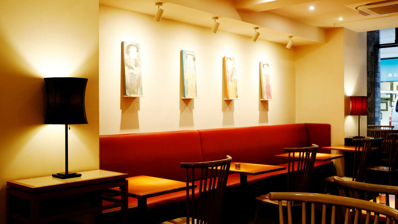 China Garden 銀座 麒麟の事業内容の写真2枚目