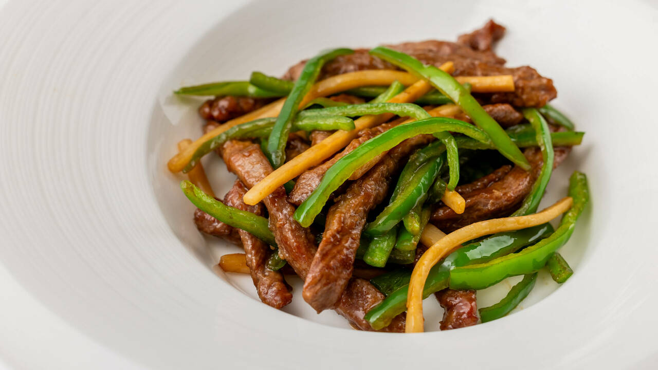 China Garden 銀座 麒麟の事業内容の写真4枚目