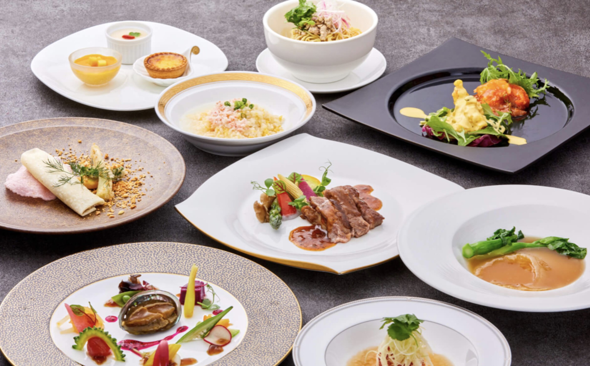 株式会社ハンズオンカンパニー-中国料理 桃翠 3枚目